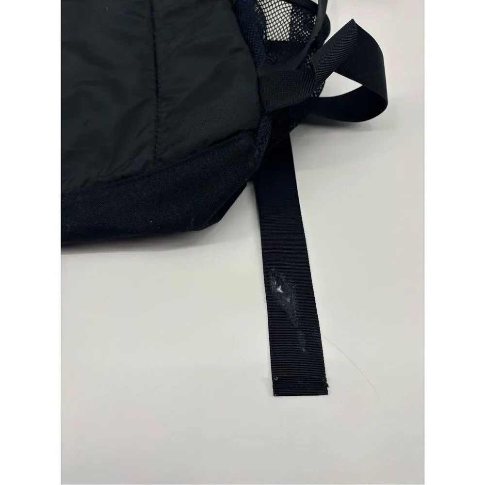REI vintage Black & Blue Hiking Backpack